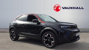 Vauxhall Mokka 1.2 Turbo 136 GS 5dr Petrol Hatchback
